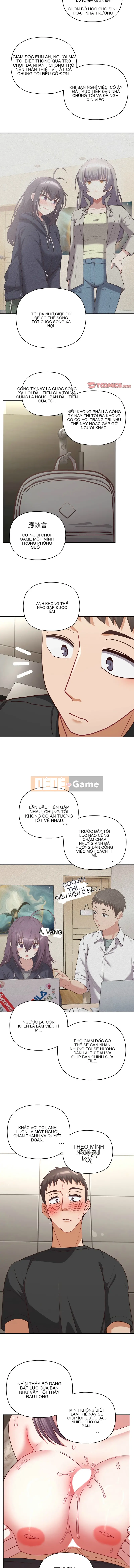 Công ty này nằm dưới sự kiểm soát của tôi Chương 41-42