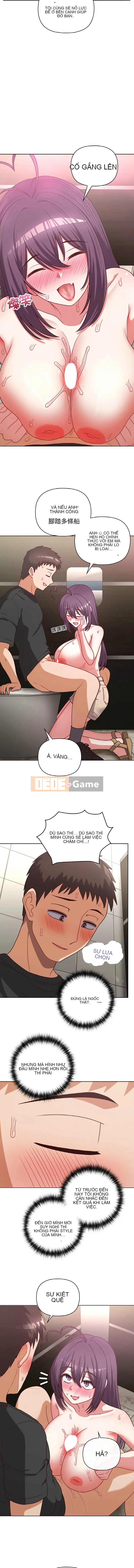 Công ty này nằm dưới sự kiểm soát của tôi Chương 41-42