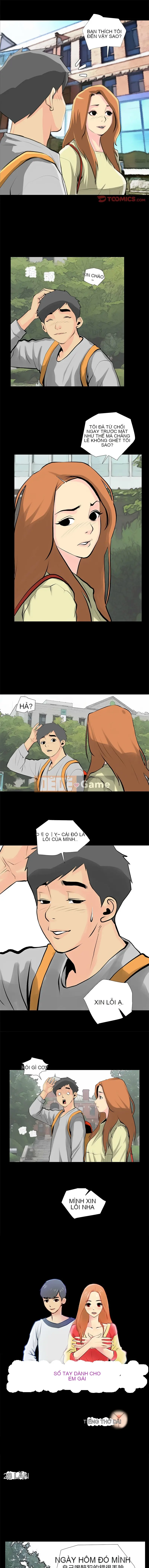 Sổ tay đón khách Chương 27-28