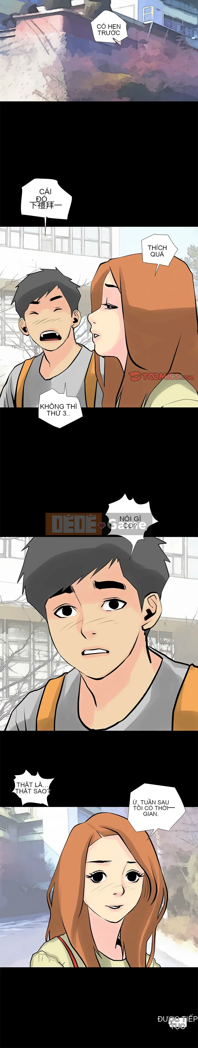 Sổ tay đón khách Chương 27-28