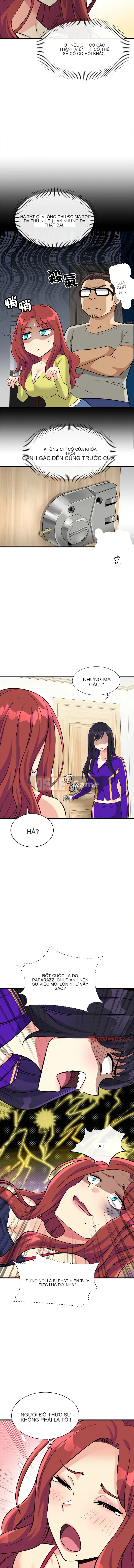 Bạn gái đã biến đổi của tôi Chương 10-11