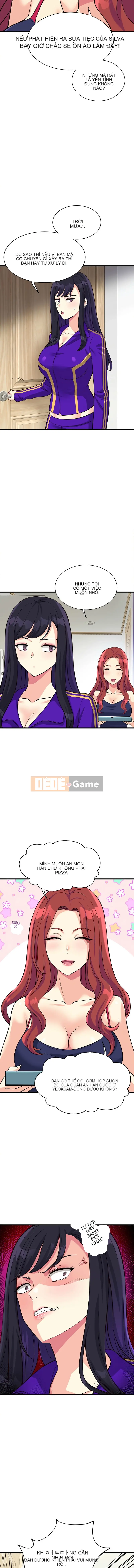 Bạn gái đã biến đổi của tôi Chương 10-11