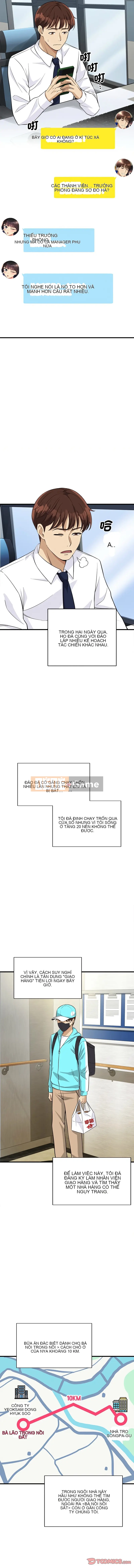 Bạn gái đã biến đổi của tôi Chương 10-11