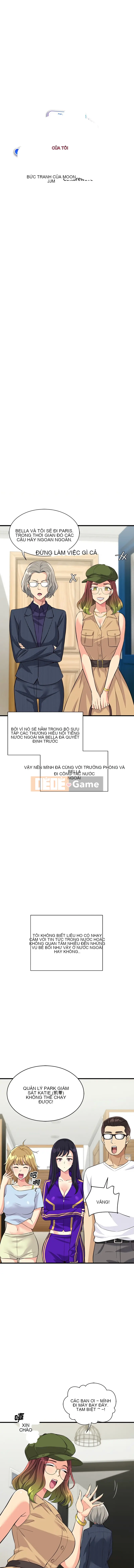 Bạn gái đã biến đổi của tôi Chương 10-11