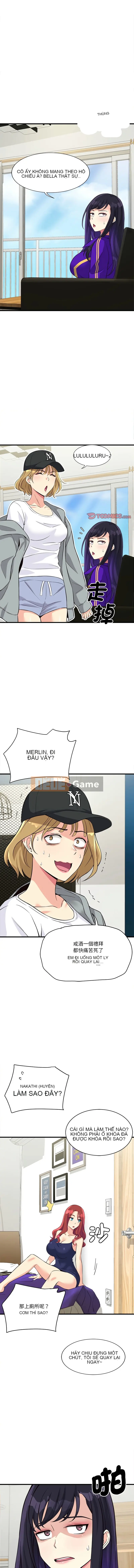 Bạn gái đã biến đổi của tôi Chương 10-11