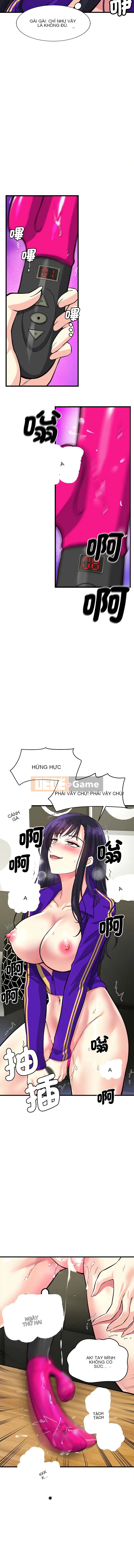 Bạn gái đã biến đổi của tôi Chương 10-11