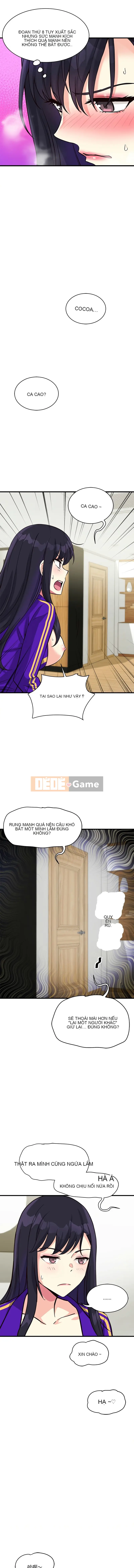 Bạn gái đã biến đổi của tôi Chương 10-11