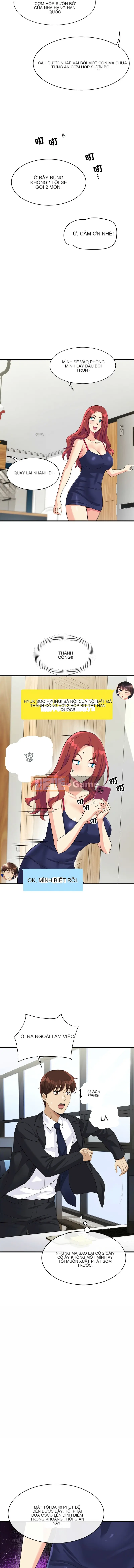 Bạn gái đã biến đổi của tôi Chương 10-11