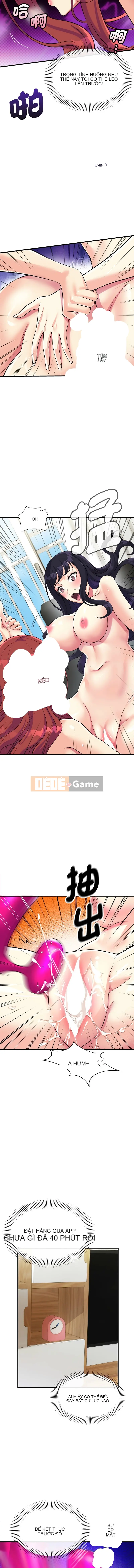 Bạn gái đã biến đổi của tôi Chương 10-11