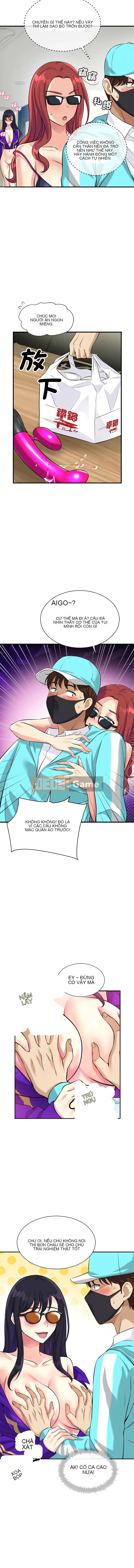 Bạn gái đã biến đổi của tôi Chương 10-11