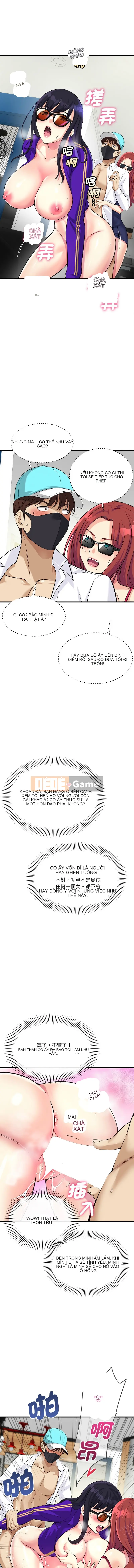 Bạn gái đã biến đổi của tôi Chương 10-11