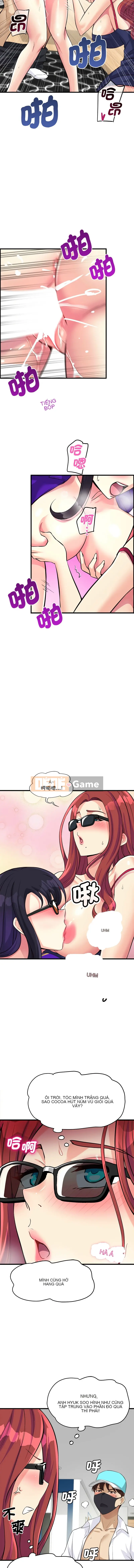 Bạn gái đã biến đổi của tôi Chương 10-11