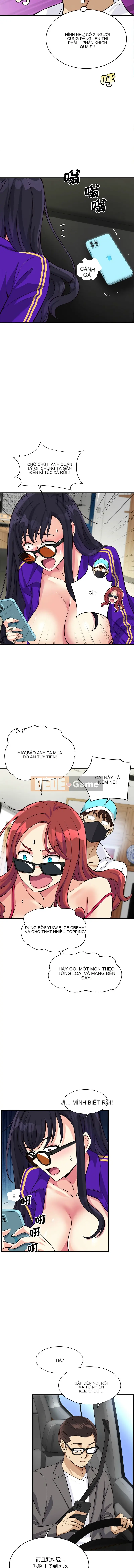 Bạn gái đã biến đổi của tôi Chương 10-11