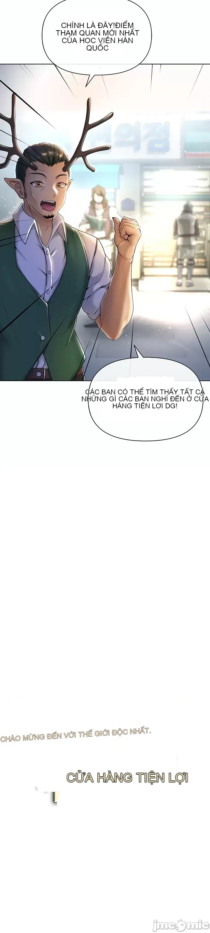 Chào mừng đến với cửa hàng tiện lợi ở một thế giới khác Chương 1-26