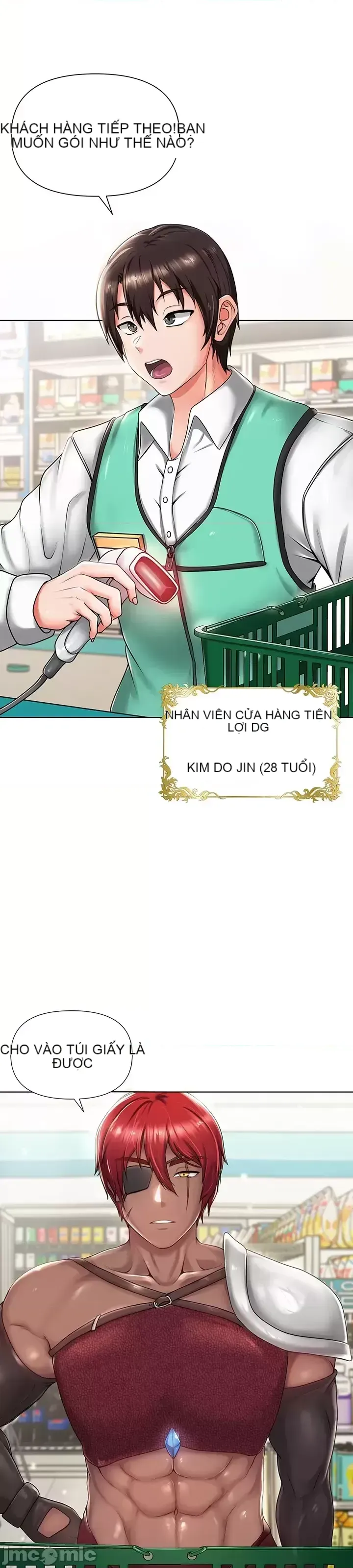Chào mừng đến với cửa hàng tiện lợi ở một thế giới khác Chương 1-26
