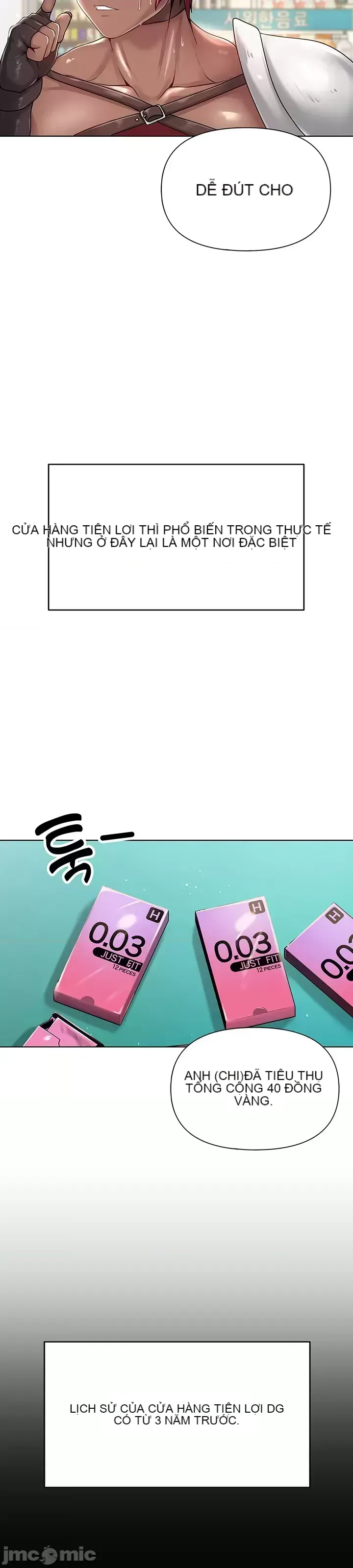 Chào mừng đến với cửa hàng tiện lợi ở một thế giới khác Chương 1-26