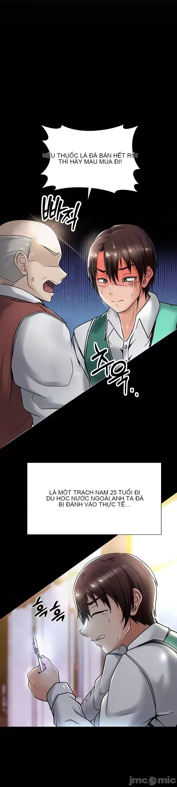 Chào mừng đến với cửa hàng tiện lợi ở một thế giới khác Chương 1-26