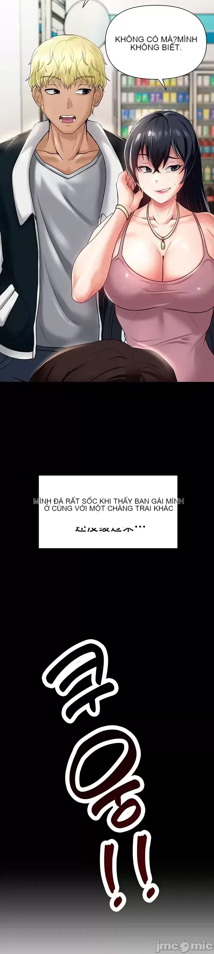 Chào mừng đến với cửa hàng tiện lợi ở một thế giới khác Chương 1-26