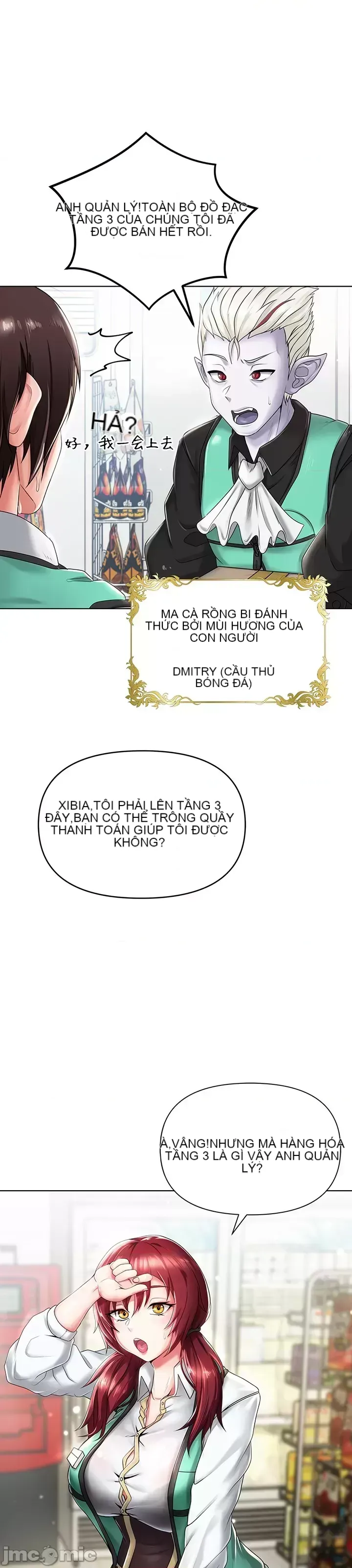 Chào mừng đến với cửa hàng tiện lợi ở một thế giới khác Chương 1-26