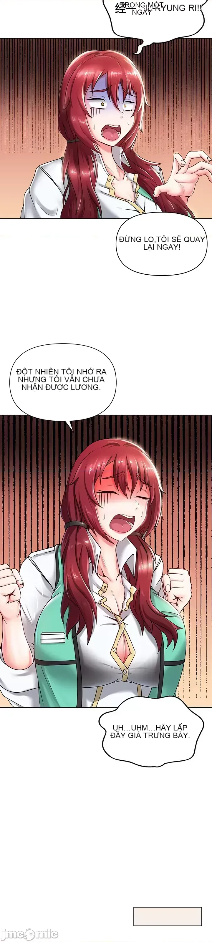 Chào mừng đến với cửa hàng tiện lợi ở một thế giới khác Chương 1-26