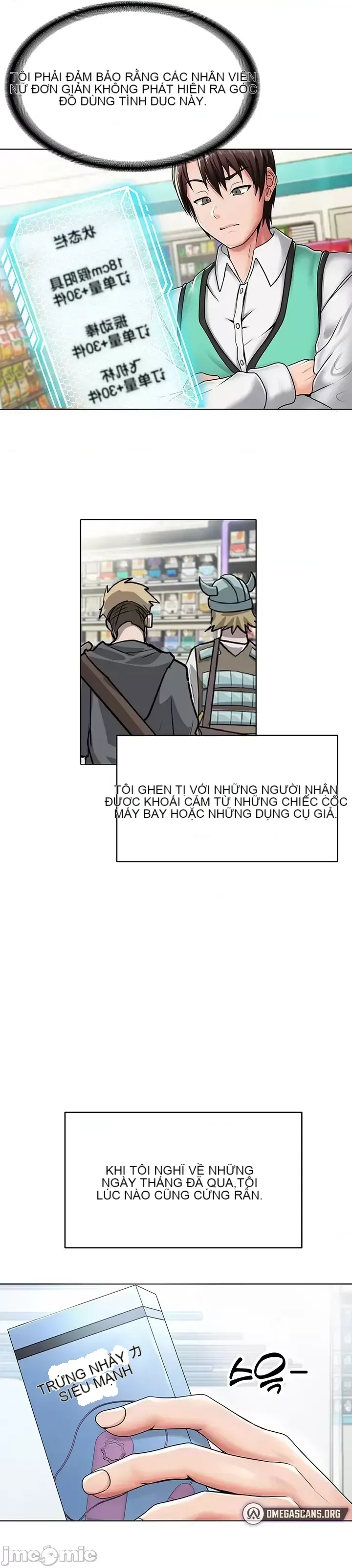 Chào mừng đến với cửa hàng tiện lợi ở một thế giới khác Chương 1-26