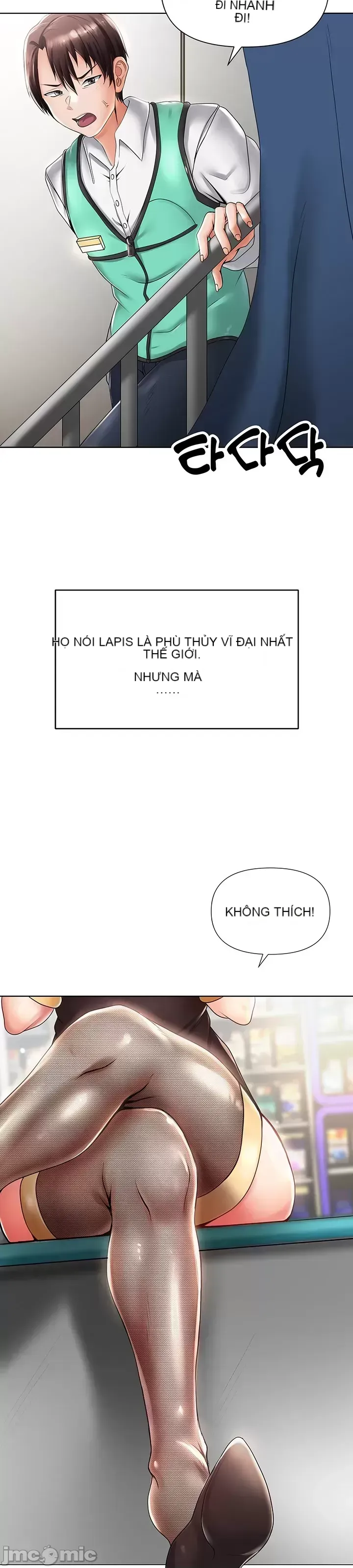 Chào mừng đến với cửa hàng tiện lợi ở một thế giới khác Chương 1-26