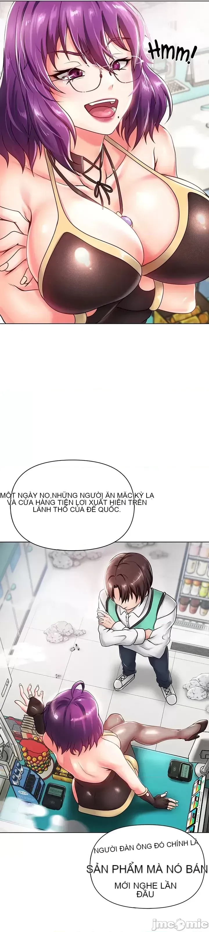 Chào mừng đến với cửa hàng tiện lợi ở một thế giới khác Chương 1-26