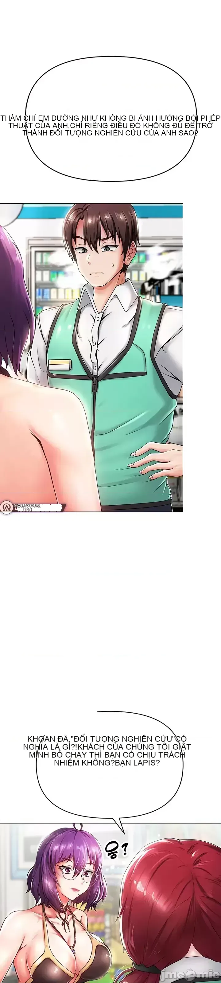 Chào mừng đến với cửa hàng tiện lợi ở một thế giới khác Chương 1-26