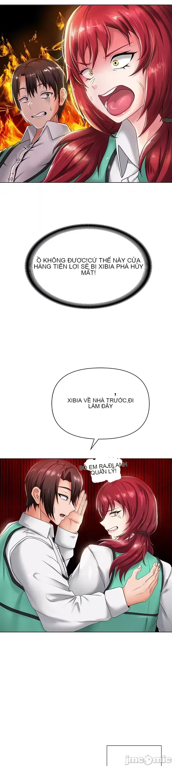 Chào mừng đến với cửa hàng tiện lợi ở một thế giới khác Chương 1-26