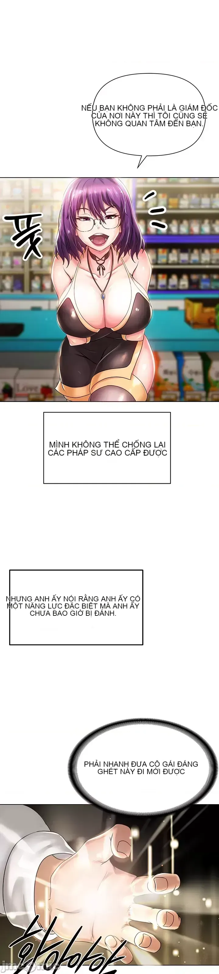 Chào mừng đến với cửa hàng tiện lợi ở một thế giới khác Chương 1-26