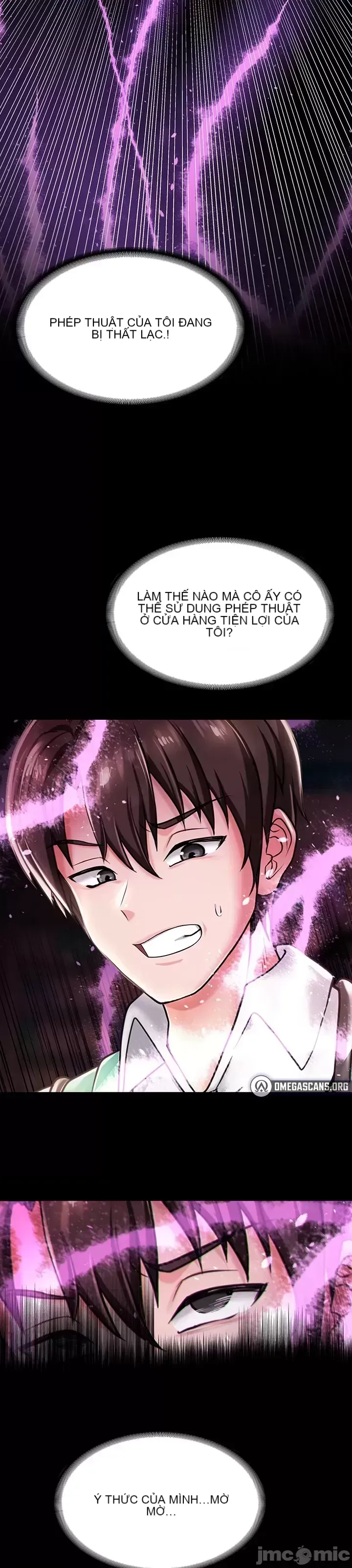 Chào mừng đến với cửa hàng tiện lợi ở một thế giới khác Chương 1-26