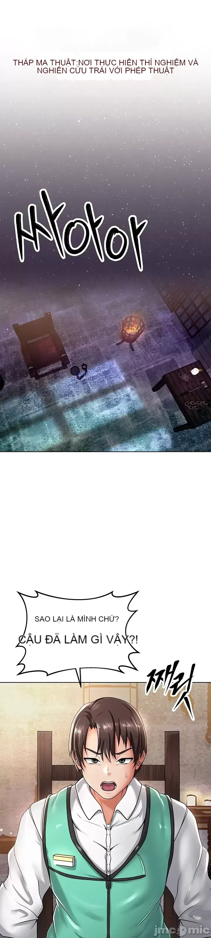 Chào mừng đến với cửa hàng tiện lợi ở một thế giới khác Chương 1-26