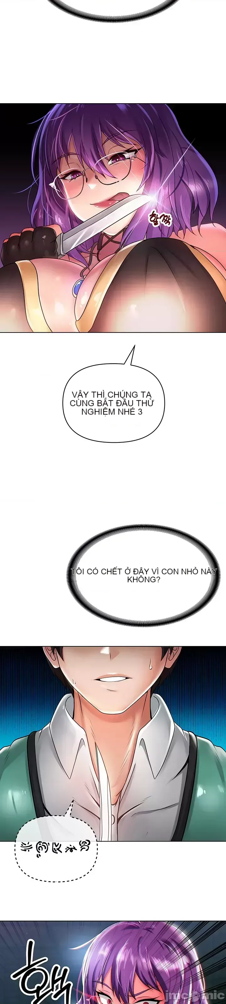 Chào mừng đến với cửa hàng tiện lợi ở một thế giới khác Chương 1-26