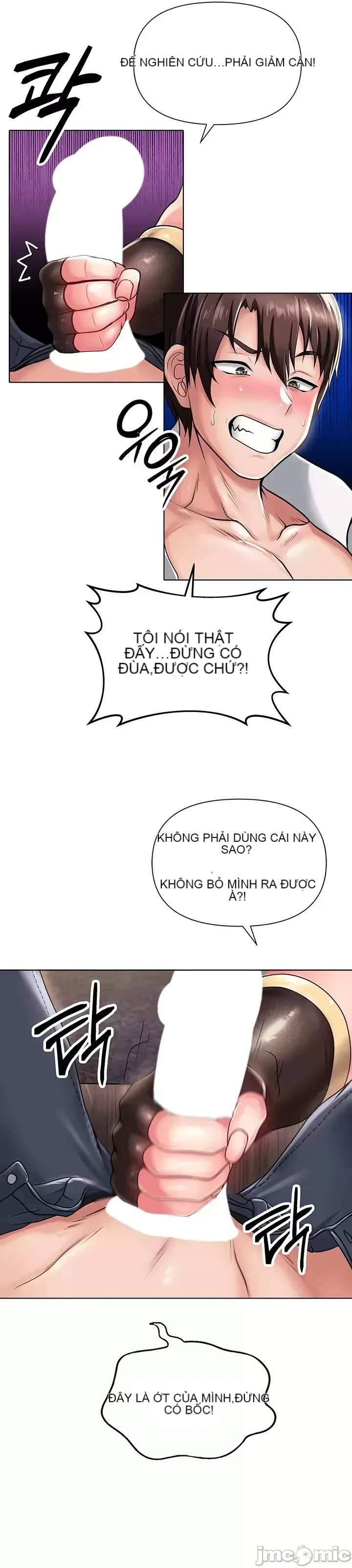 Chào mừng đến với cửa hàng tiện lợi ở một thế giới khác Chương 1-26