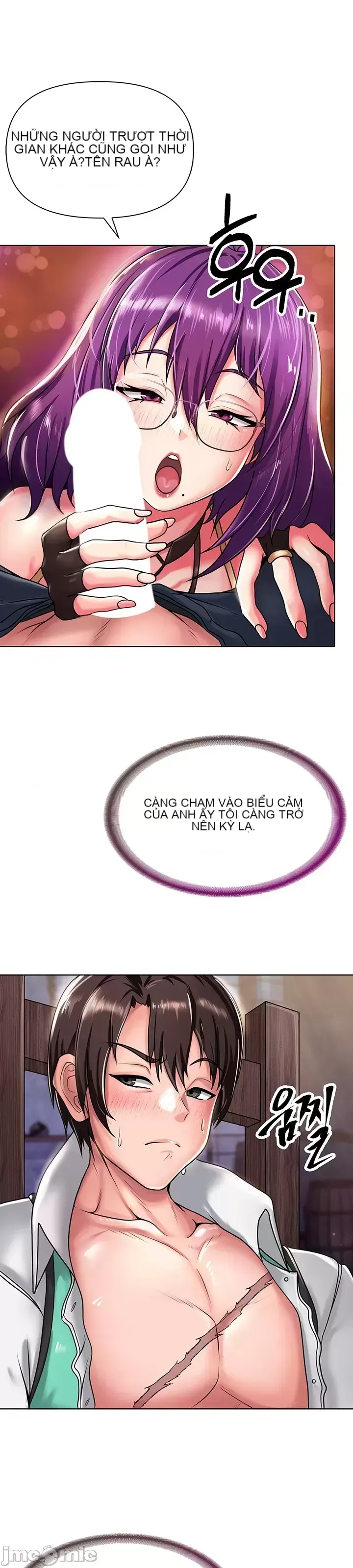 Chào mừng đến với cửa hàng tiện lợi ở một thế giới khác Chương 1-26