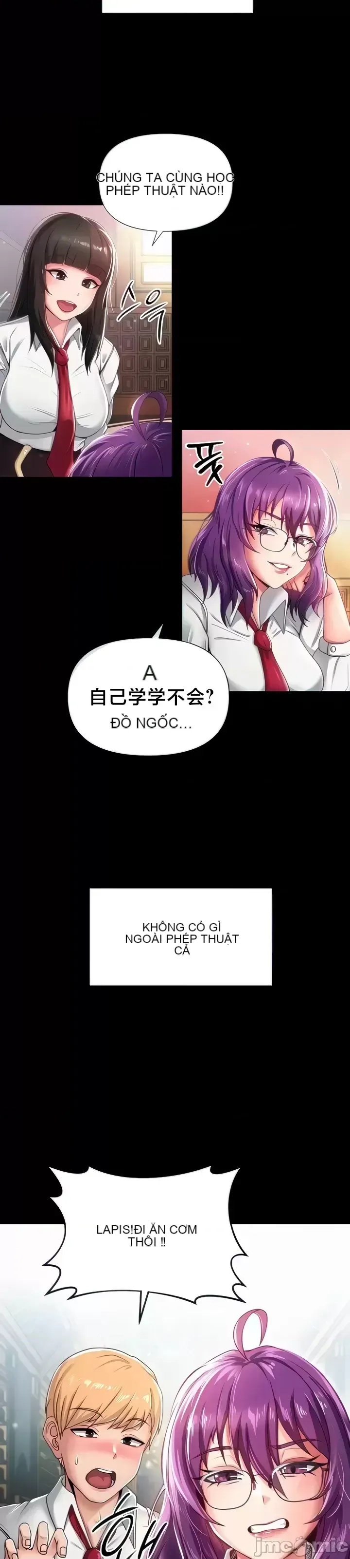 Chào mừng đến với cửa hàng tiện lợi ở một thế giới khác Chương 1-26