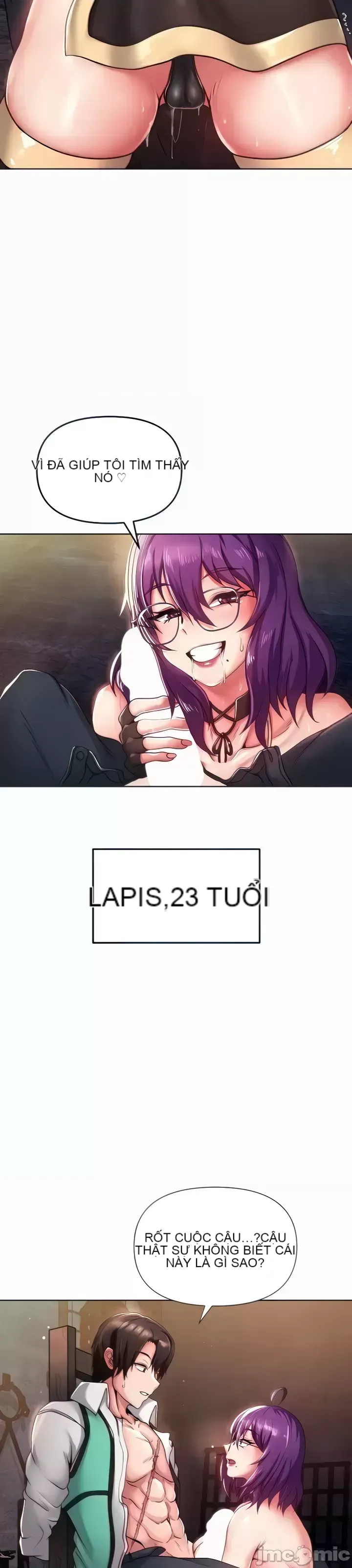 Chào mừng đến với cửa hàng tiện lợi ở một thế giới khác Chương 1-26