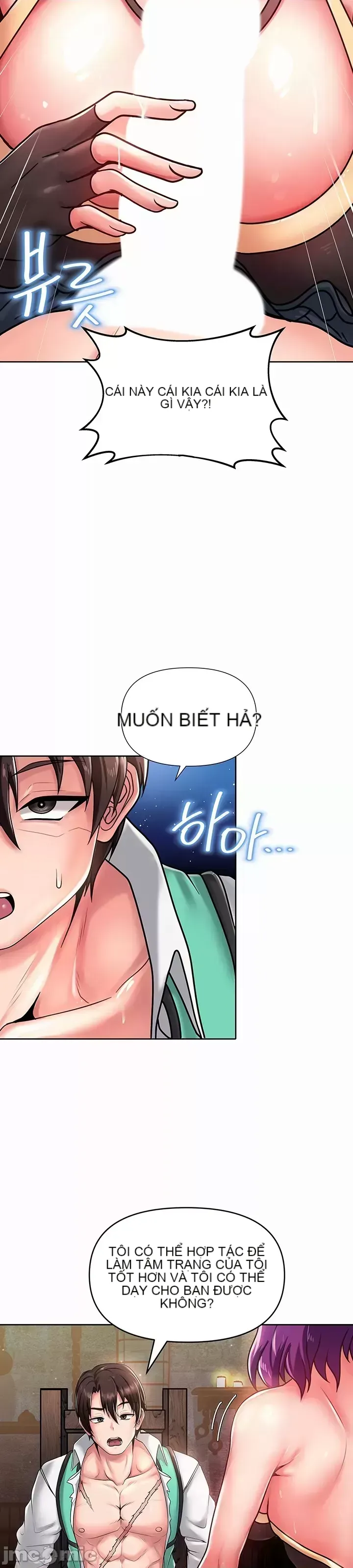 Chào mừng đến với cửa hàng tiện lợi ở một thế giới khác Chương 1-26