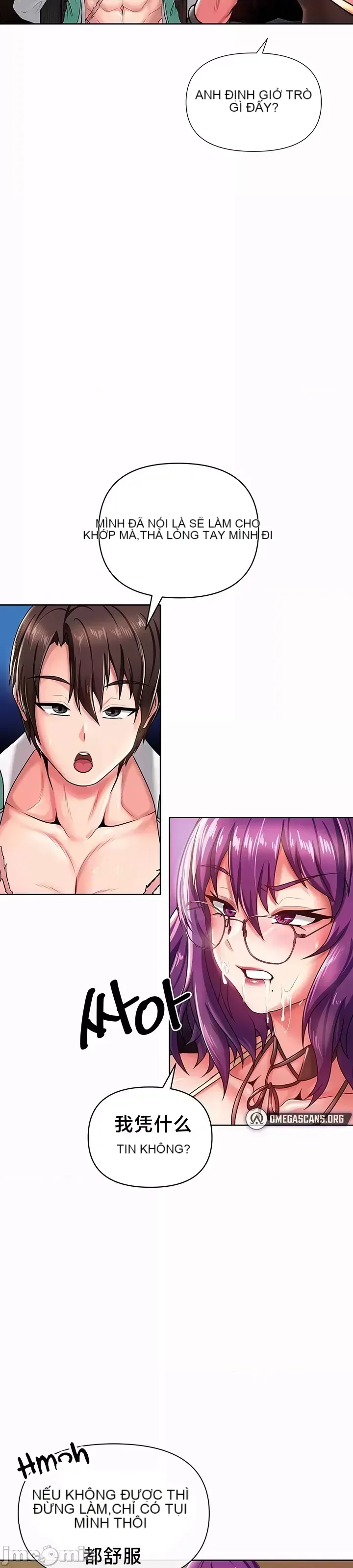 Chào mừng đến với cửa hàng tiện lợi ở một thế giới khác Chương 1-26