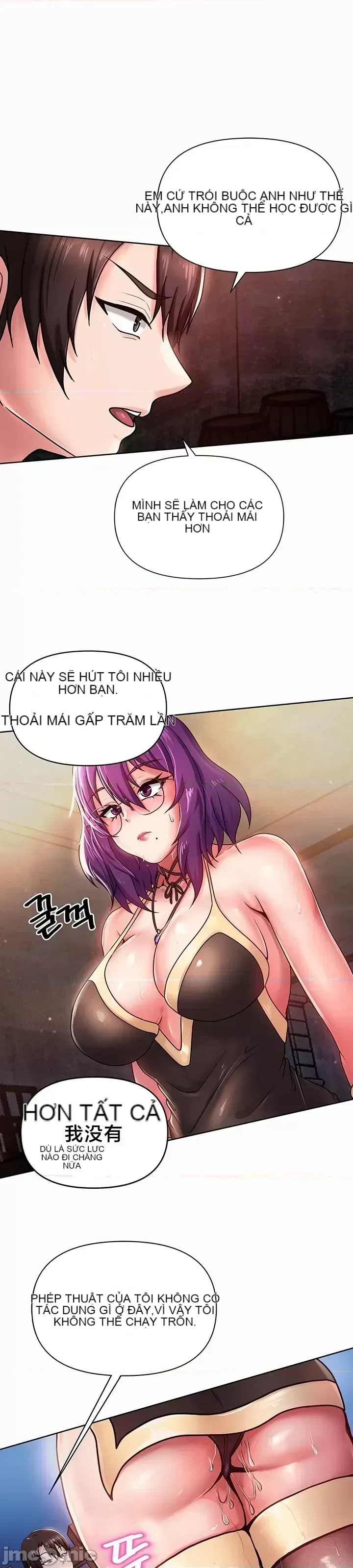 Chào mừng đến với cửa hàng tiện lợi ở một thế giới khác Chương 1-26