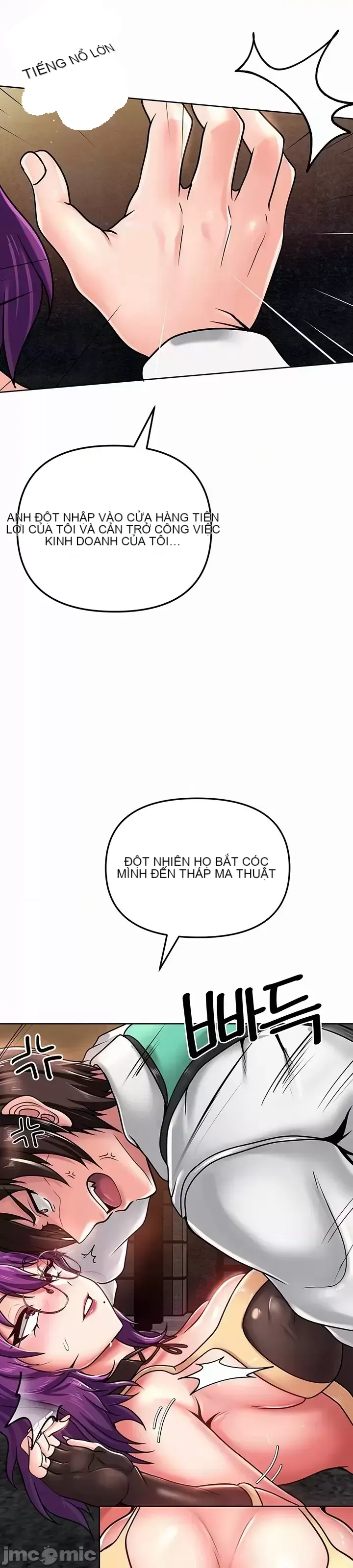 Chào mừng đến với cửa hàng tiện lợi ở một thế giới khác Chương 1-26