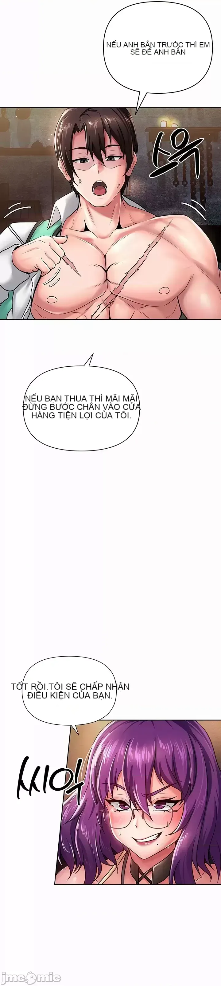 Chào mừng đến với cửa hàng tiện lợi ở một thế giới khác Chương 1-26