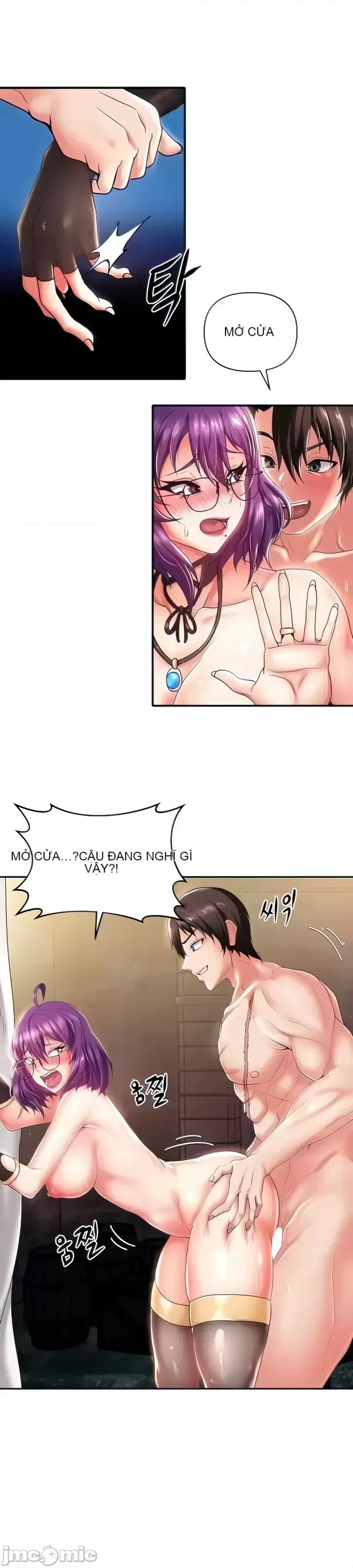 Chào mừng đến với cửa hàng tiện lợi ở một thế giới khác Chương 1-26