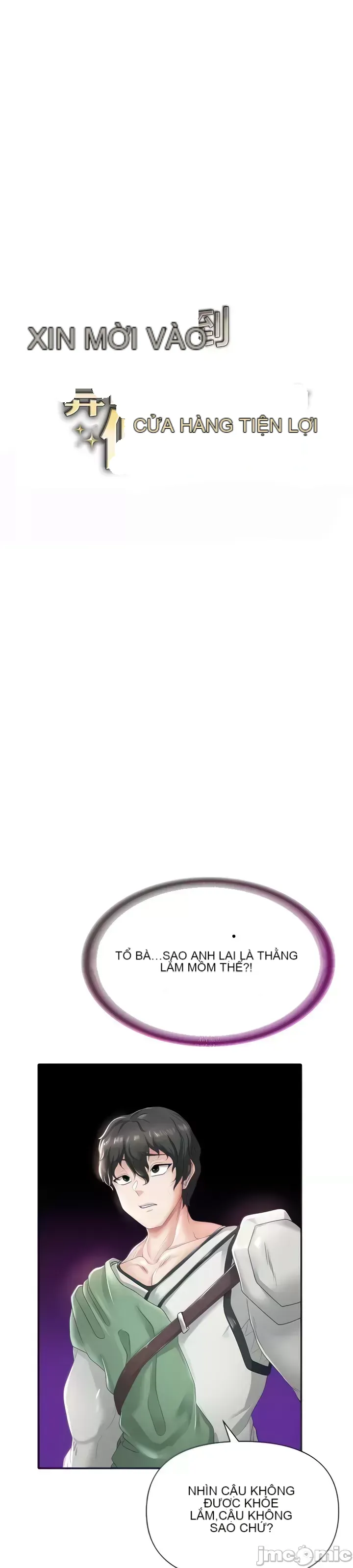Chào mừng đến với cửa hàng tiện lợi ở một thế giới khác Chương 1-26
