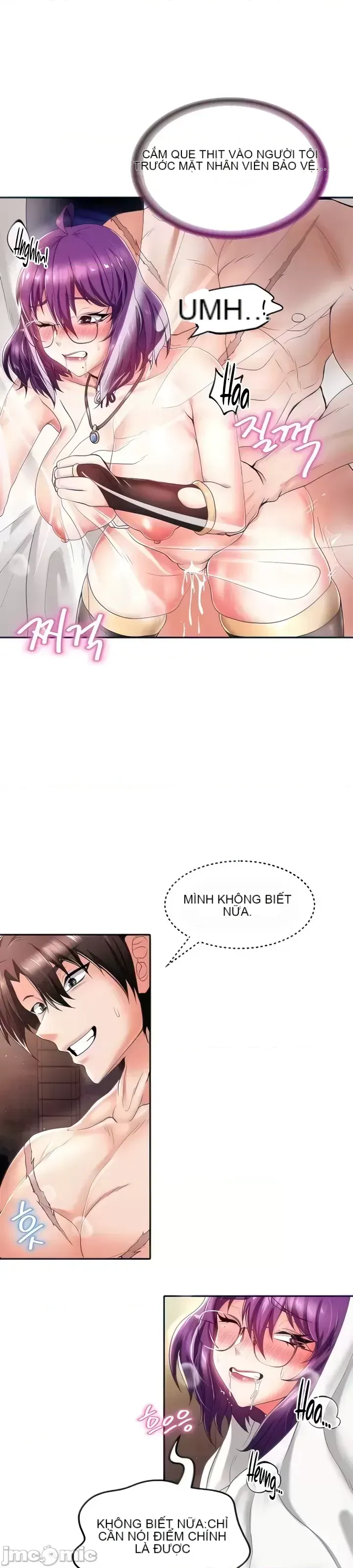 Chào mừng đến với cửa hàng tiện lợi ở một thế giới khác Chương 1-26