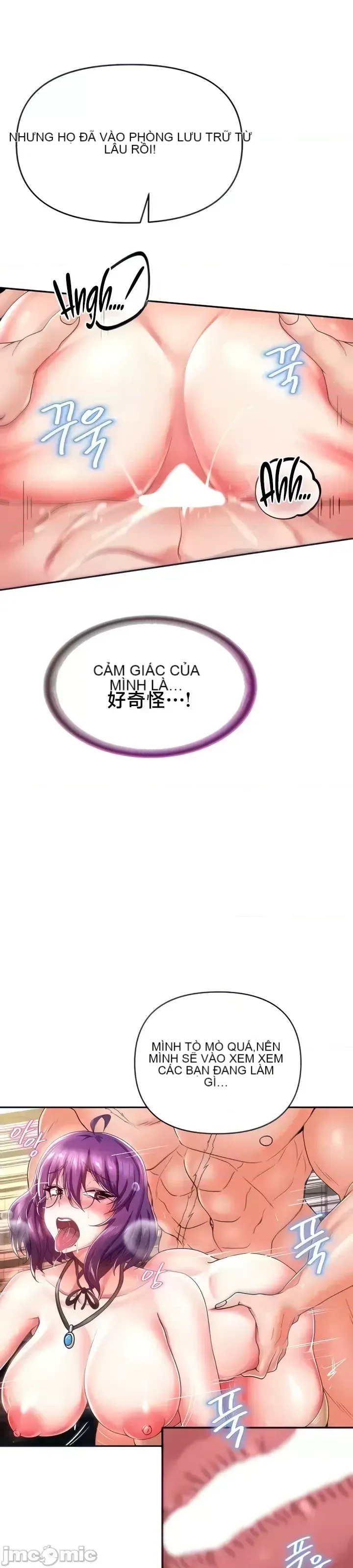 Chào mừng đến với cửa hàng tiện lợi ở một thế giới khác Chương 1-26