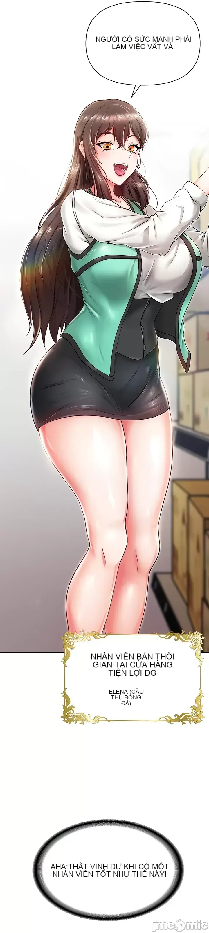 Chào mừng đến với cửa hàng tiện lợi ở một thế giới khác Chương 1-26