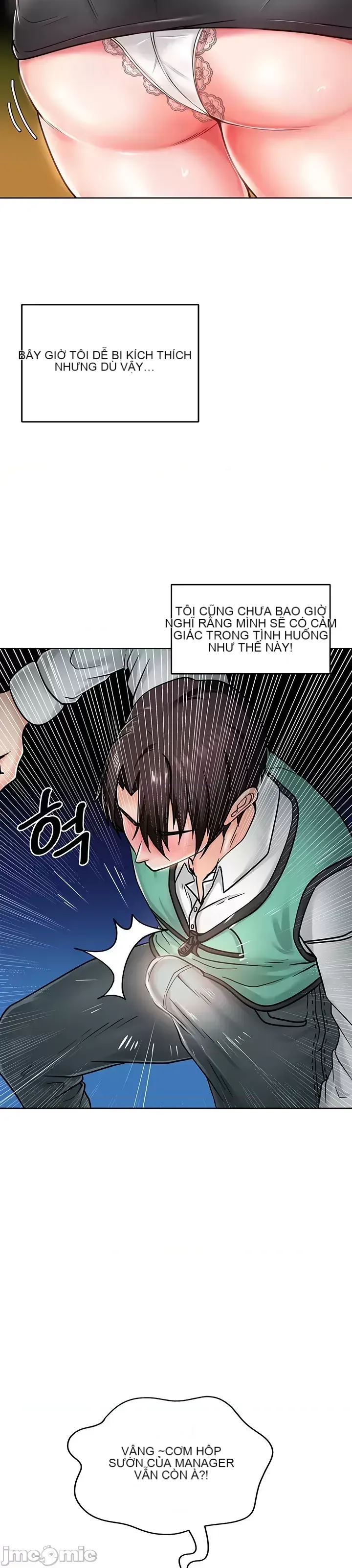 Chào mừng đến với cửa hàng tiện lợi ở một thế giới khác Chương 1-26