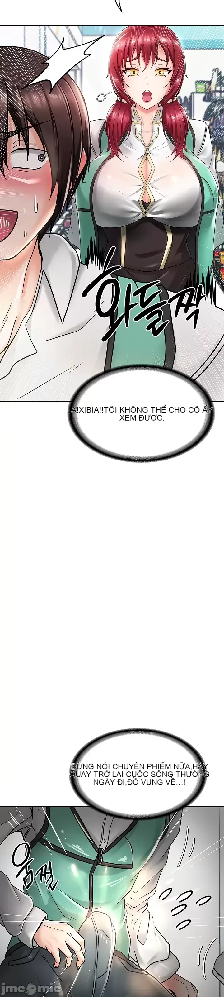 Chào mừng đến với cửa hàng tiện lợi ở một thế giới khác Chương 1-26