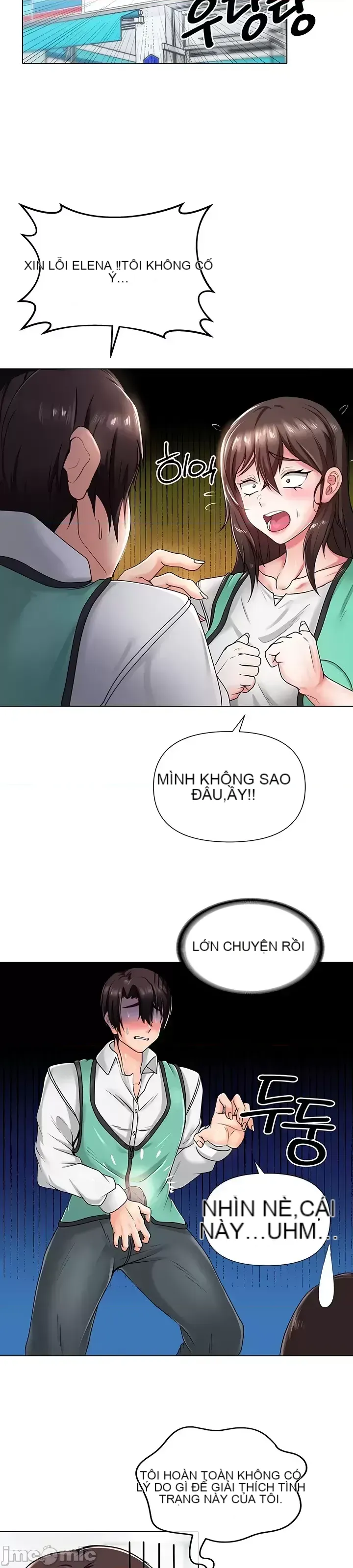 Chào mừng đến với cửa hàng tiện lợi ở một thế giới khác Chương 1-26